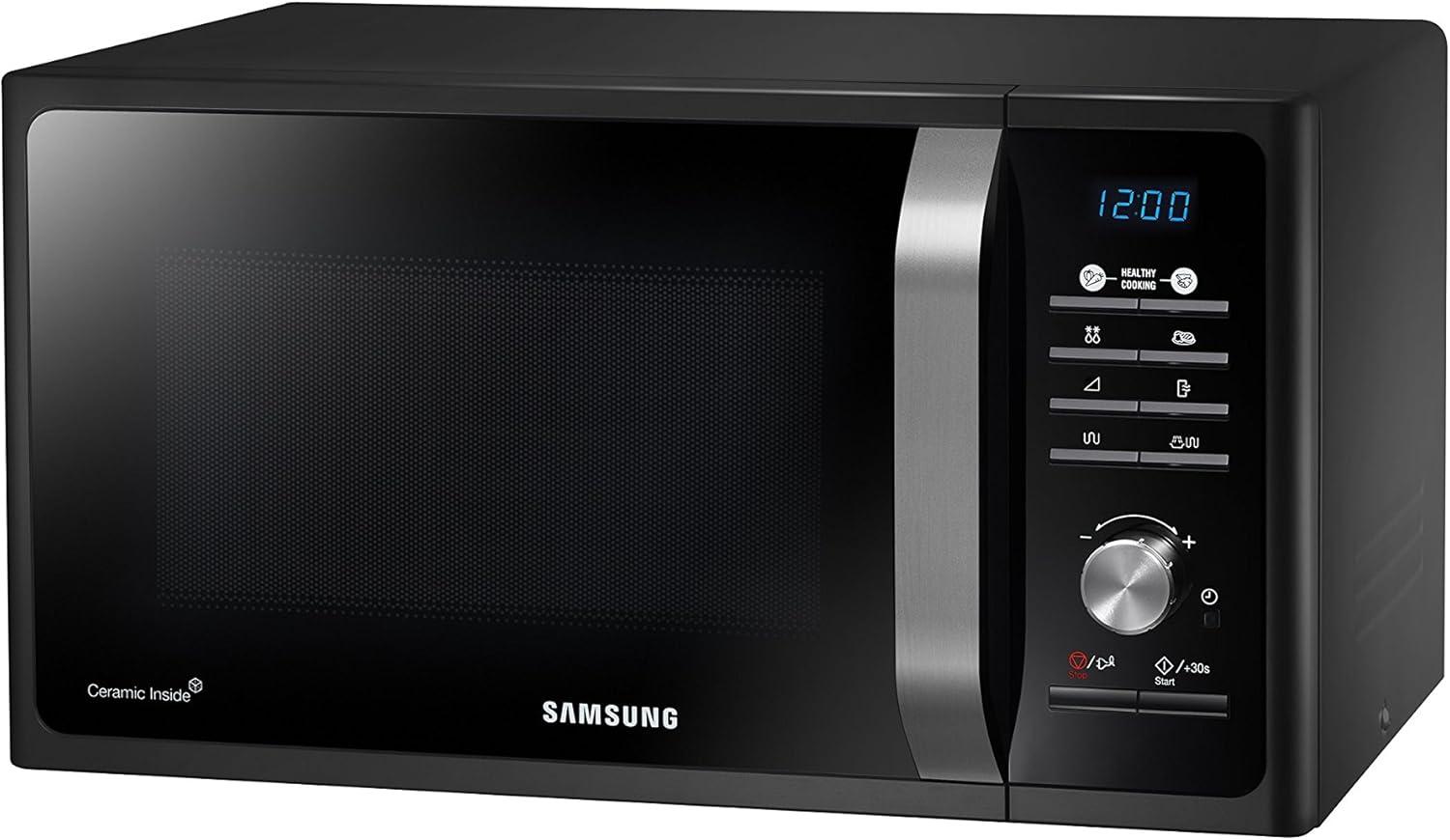 imageSamsung Microondes argentNoir