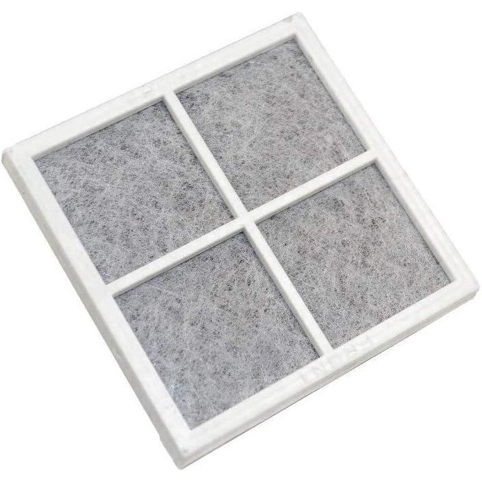 imageFiltre de rechange pour rfrigrateur LG PureNFresh Remplace ADQ73214404 ADQ73334008 ADQ73334003 LT120F Filtre air frais