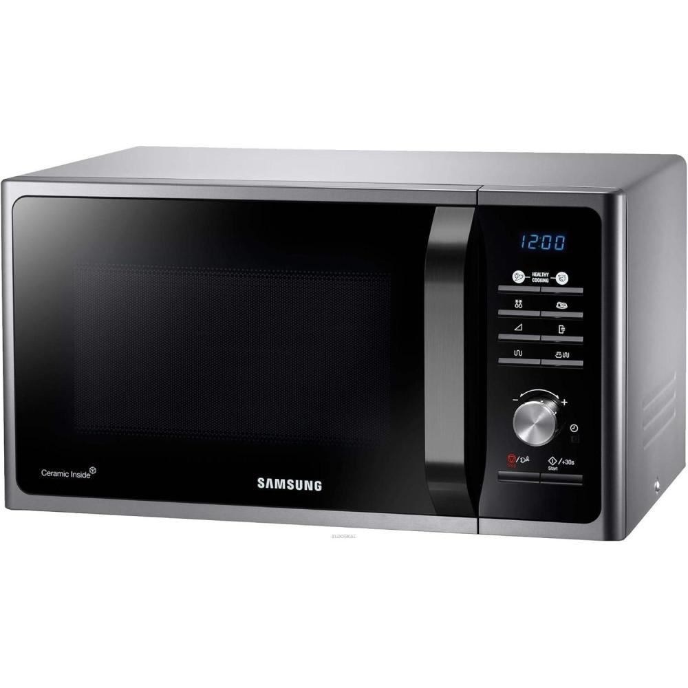 imageSamsung Microondes argentArgent