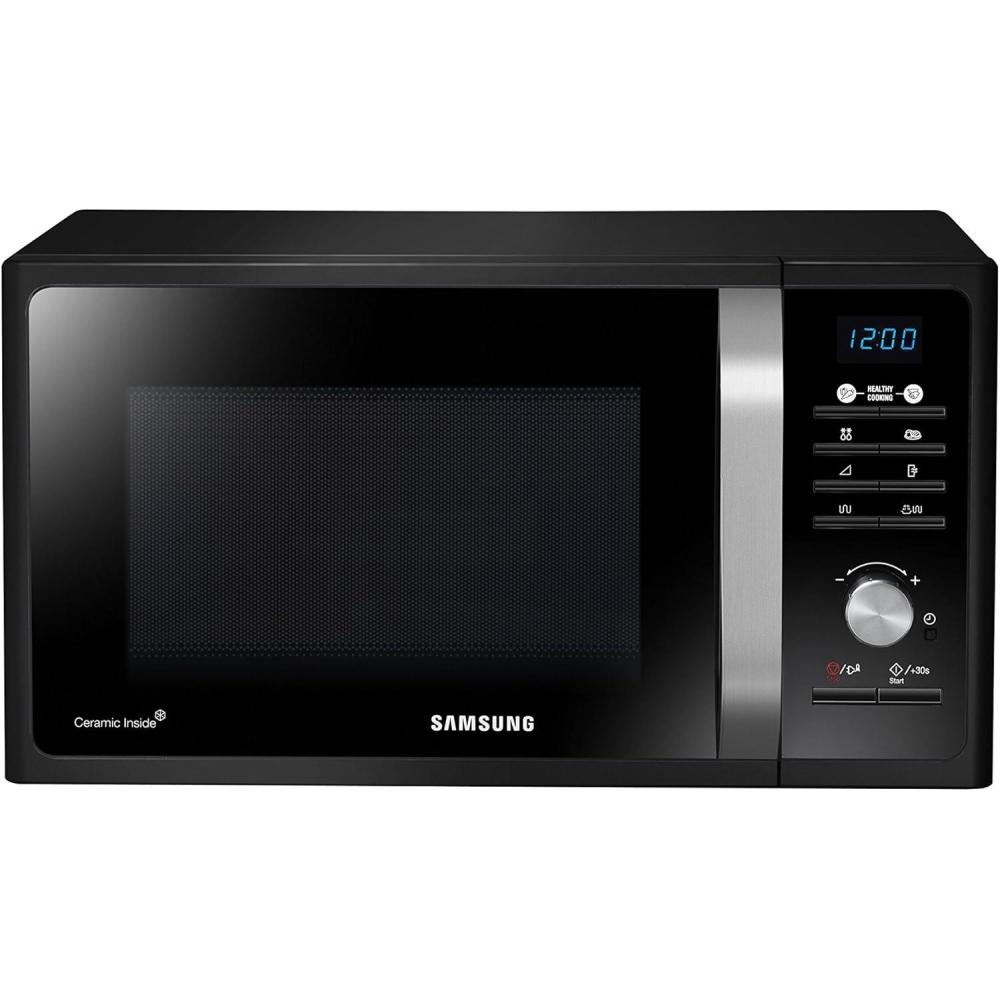 imageSamsung Microondes argentNoir