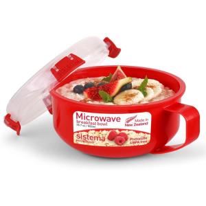 1.29L Round Dish Microwave (3)(850 ml)