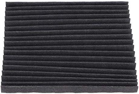 image4 pices filtre Air de rfrigrateur de remplacement filtre Air de conglateur filtres Air de rfrigrateur adapts pour rfrigrateur conglateur filtre de rfrigrateur