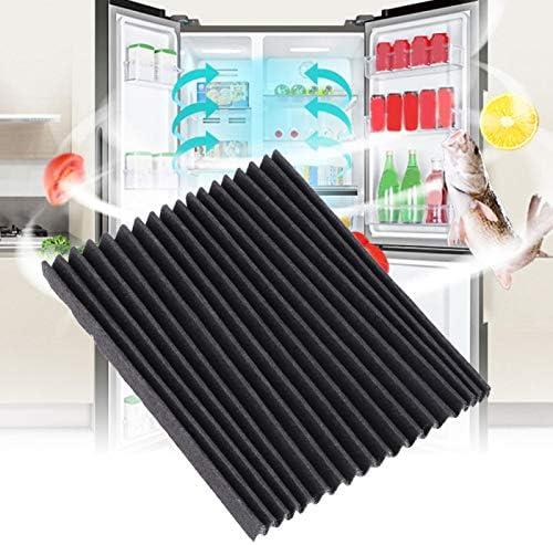 image4 pices filtre Air de rfrigrateur de remplacement filtre Air de conglateur filtres Air de rfrigrateur adapts pour rfrigrateur conglateur filtre de rfrigrateur