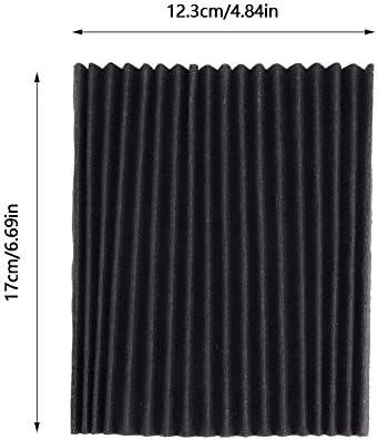 image4 pices filtre Air de rfrigrateur de remplacement filtre Air de conglateur filtres Air de rfrigrateur adapts pour rfrigrateur conglateur filtre de rfrigrateur