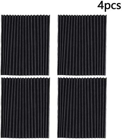 image4 pices filtre Air de rfrigrateur de remplacement filtre Air de conglateur filtres Air de rfrigrateur adapts pour rfrigrateur conglateur filtre de rfrigrateur