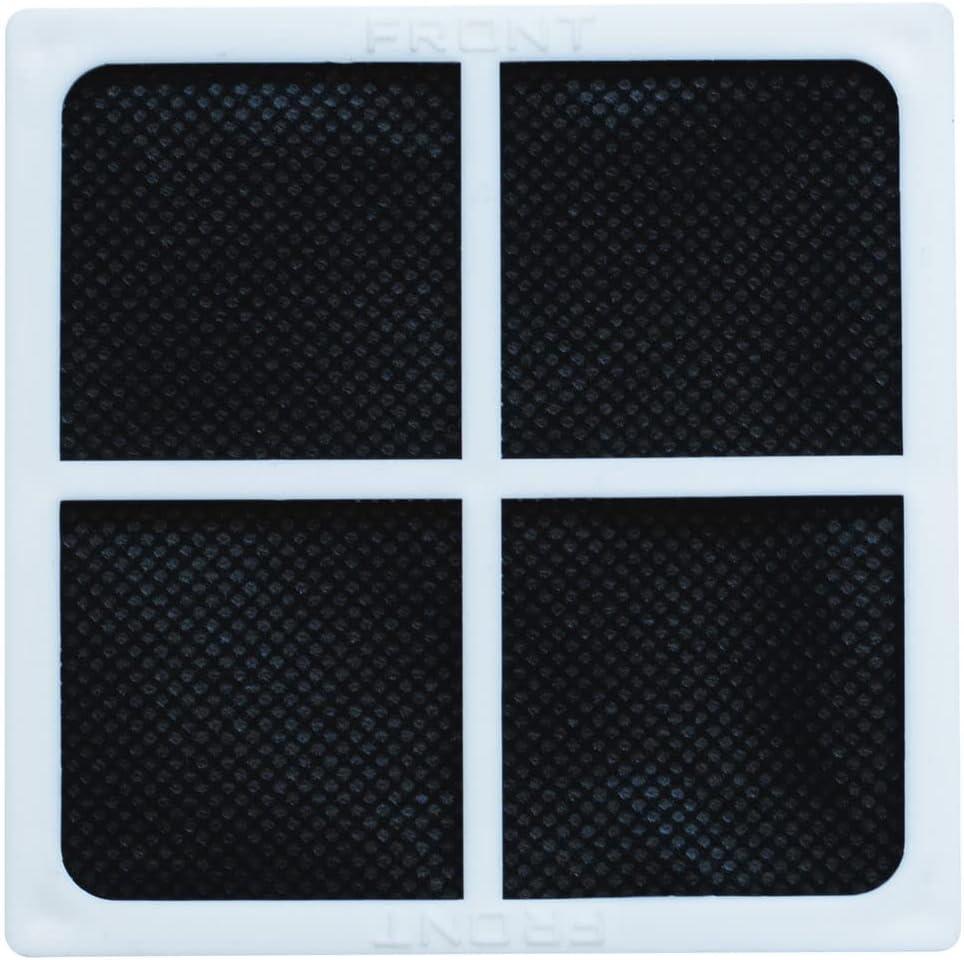 imageFilterLogic FFL155L Filtre air rfrigrateur compatible avec LG Pure N Fresh ADQ73214404 ADQ73214405 ADQ73214408 ADQ73214408 LT120F Traitement de Pur Air frigo amricain 4 unit6 Unit Lot de 1