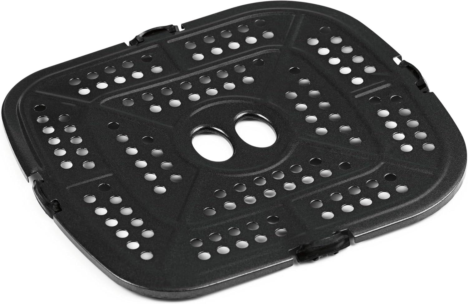 imageGOURMETmaxx Friteuse air chaud 31 l Airfryer avec minuterie de 60 minutes et 6 fonctions dconglation et chauffage inclus friture conome en nergie et sans odeur presque sans huile 1350 W