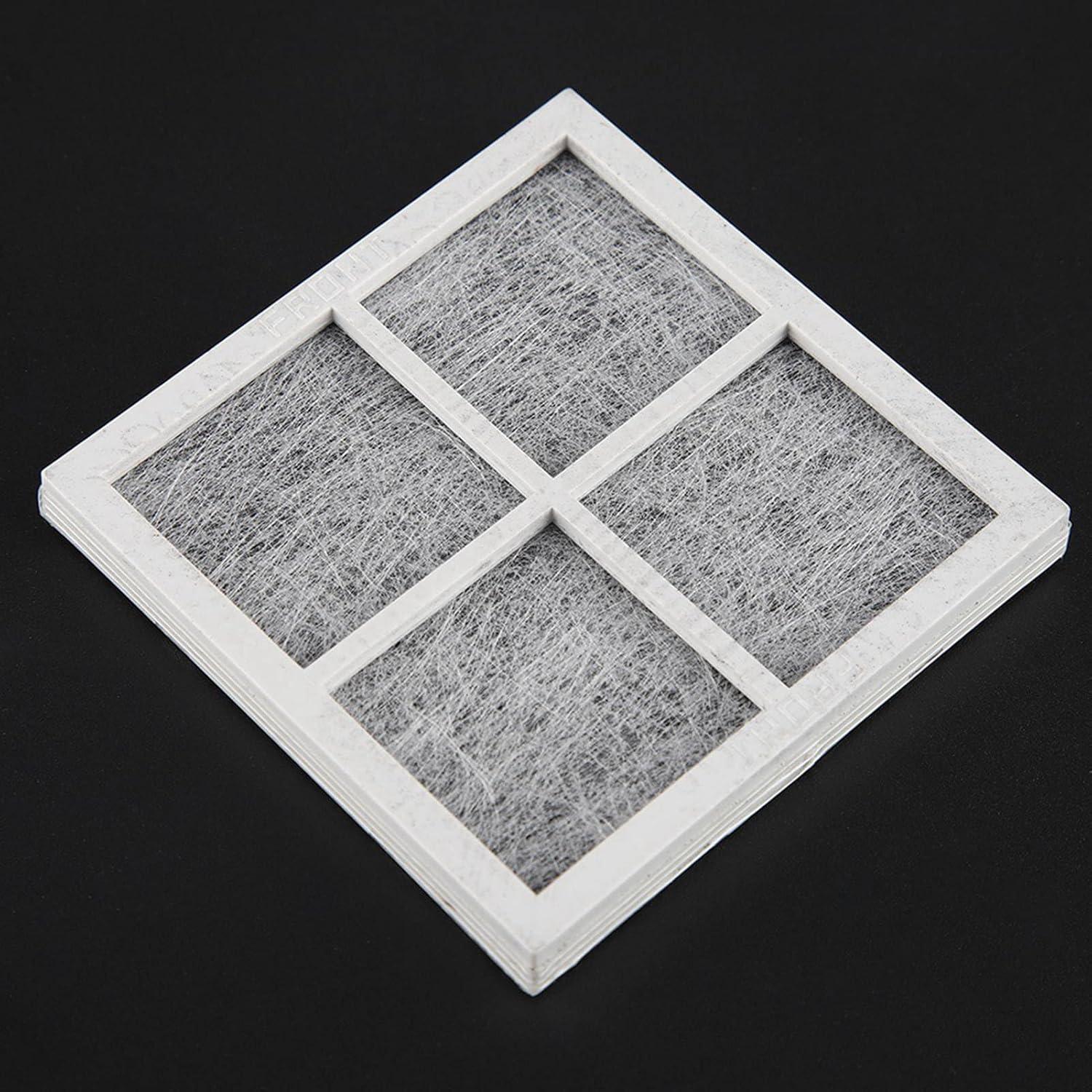 imageLot de 3 filtres air de rechange pour rfrigrateur LT120F liminez les odeurs et gardez votre conglateur agrable