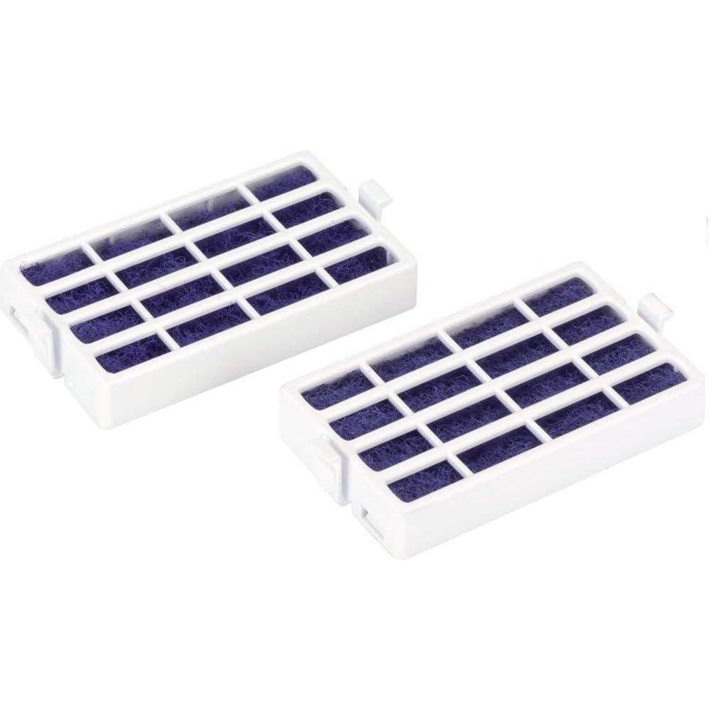 image2 x Aqualogis Filtre Compatible Antibacair avec Whirlpool Ant001 481248048172 Ant002 Antibactrien