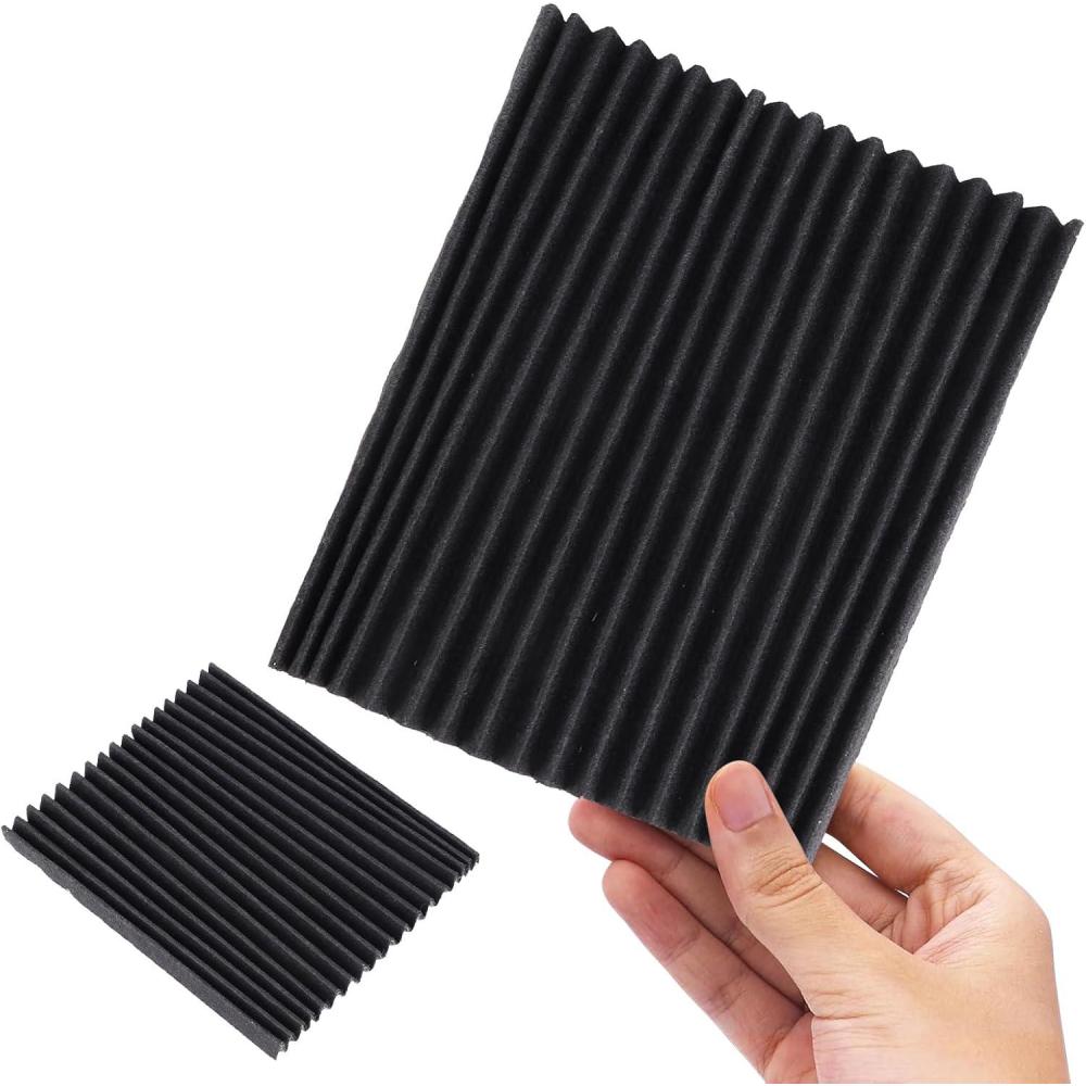 image4 pices filtre Air de rfrigrateur de remplacement filtre Air de conglateur filtres Air de rfrigrateur adapts pour rfrigrateur conglateur filtre de rfrigrateur