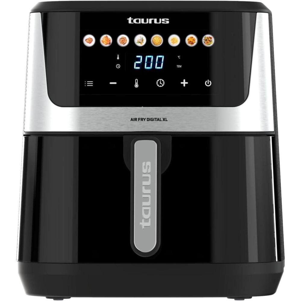 imageFriteuse air Taurus Air Fry Dig 7SW Marque Taurus EAN 84142347399338 L