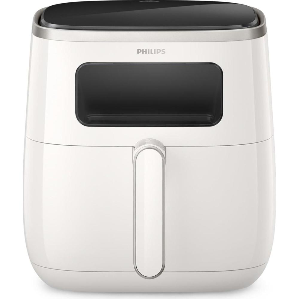 imagePhilips HD9257 Friteuse air chaud Blanc 56 l 1700 W