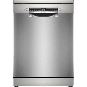 Bosch SMS4ETI00E- Série 4 – Lave-vaisselle pose-libre – 60 cm – 13 couverts – Silence Plus 44 dB – Acier inox