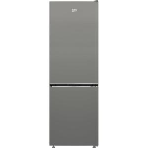 Beko B5RCNA346HG Autonome – Réfrigérateurs-congélateurs (Autonome, Volume net 301 L – 209 L – Réfrigérateur), 92 L Congélateur, No Frost, AeroFlow, Dégivrage automatique du réfrigérateur, 3 tiroirs de