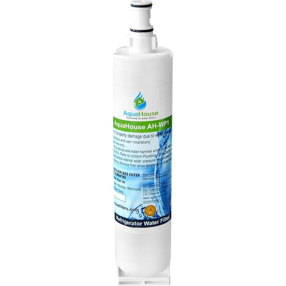 image:imageFiltre eau compatible avec rfrigrateur Whirlpool 461951401681 WPRF100 USC009 USK009
