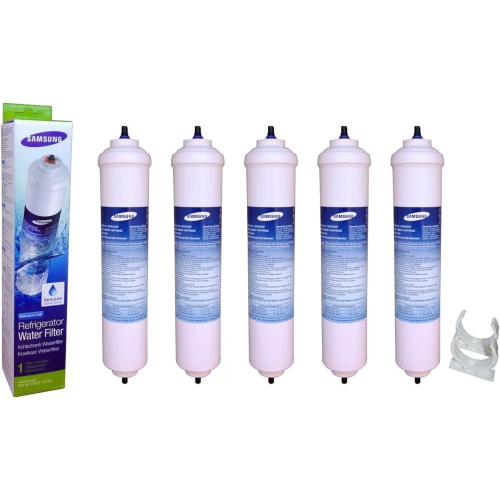 image:imageSamsung DA2910105J filtre eau pour rfrigrateur HAFEXEXP 5m 3785 litres 6 mois5