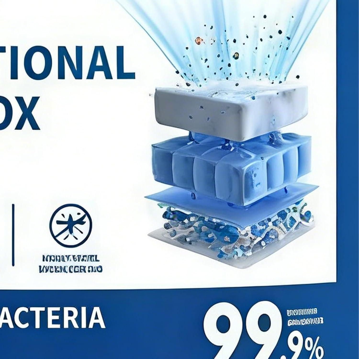 image:imagePurificateur Dair Multifonctionnel Air magic Box Aspirateur De Poussire Automatique Base De plantes Pour Une Fracheur Longue Dure Dans La Maison La Chambre Et Lespace Pour Animaux
