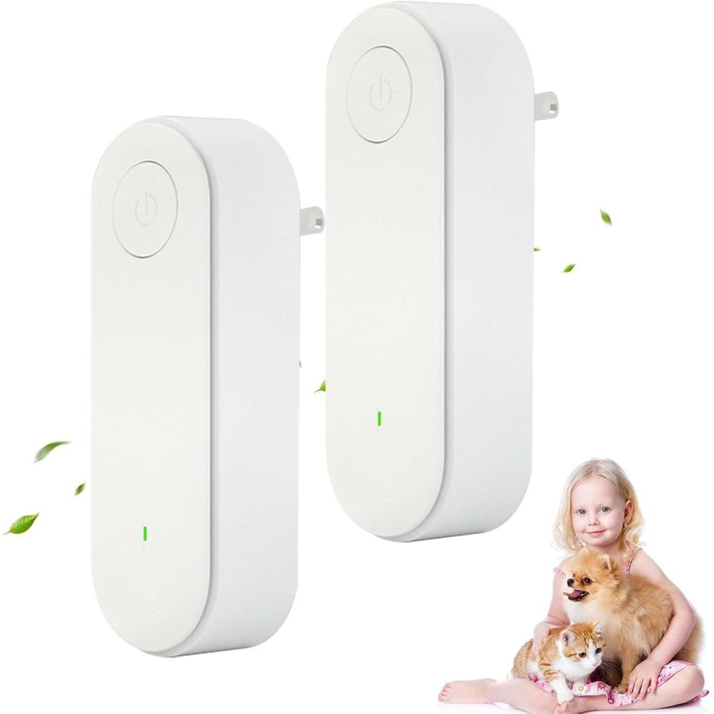 image:imageClaru purificateur dair ionique brancher nettoie instantanment lair purificateur sans filtre mini gnrateur dions2