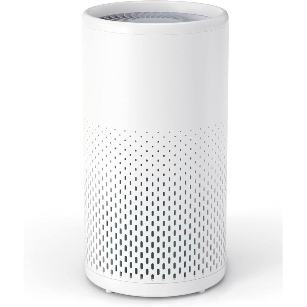 image:imageMeross Purificateur dAir Connect Compatible avec HomeKit Alexa et Google Home Purificateur dAir contre 9997 des Odeurs de Pollen et de Poussire Silencieux 24dB CADR 160m3h jusqu 19m2