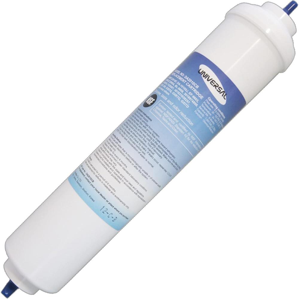 image:imageMicrofilter Filtre Eau Compatible pour Rfrigrateur LG 5231JA2010B et Samsung DA2910105J