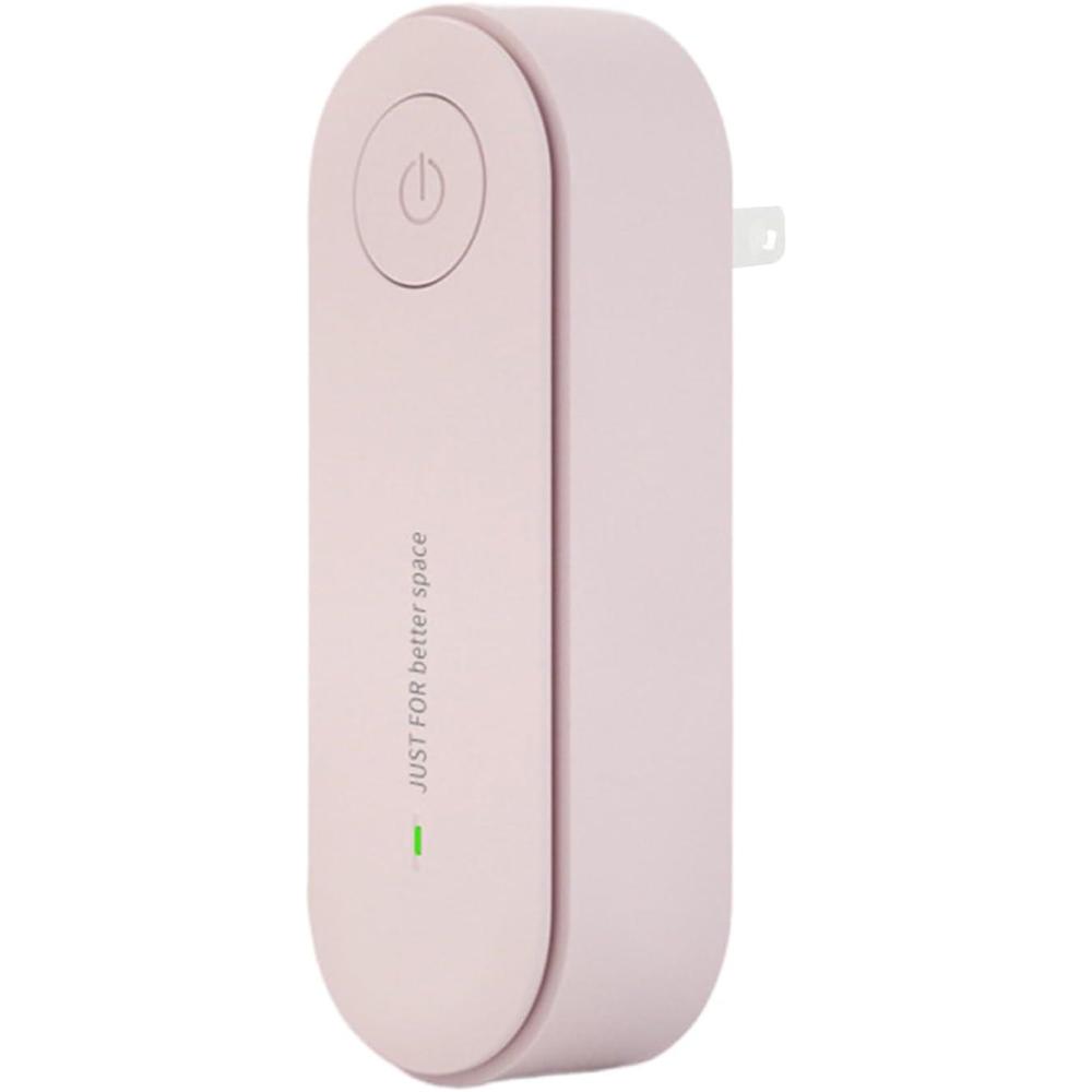image:imagePurificateur Dair Ioniseur Sur Prise Gnrateur Dions Ngatifs Purificateur Dair Silencieux Avec Ionisation Convient Une Utilisation Dans Toute La MaisonRose