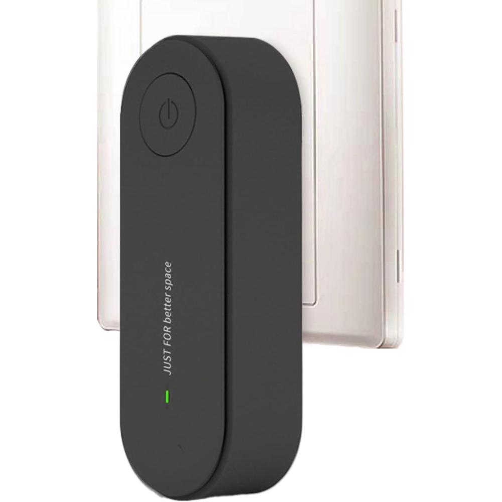 image:imagePurificateur Dair Ioniseur Sur PriseGnrateur Dions Ngatifs liminateur de Particules et Odeurs Silencieux Pour Salon Cuisine Chambre Salle de Bain Bureau AppartementNoir