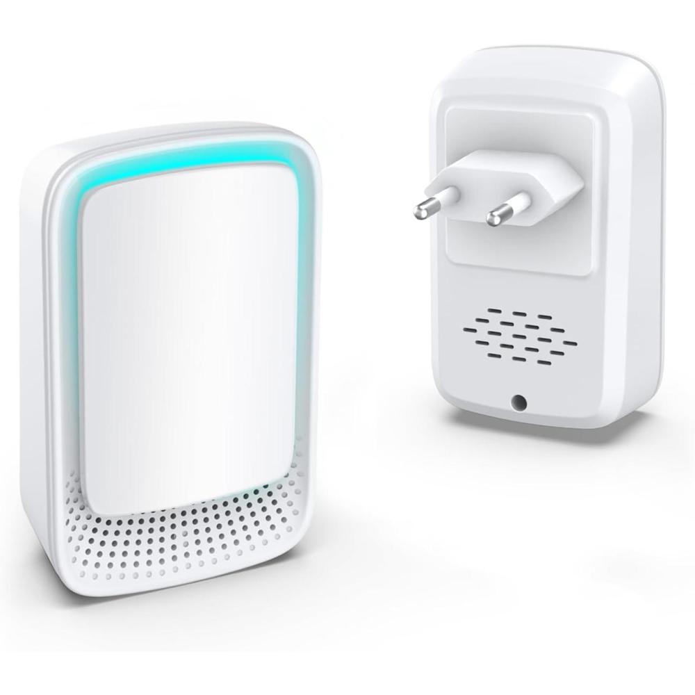 image:imagePurificateur dAir Dayear Mini Gnrateur dion Ngatif Plugin Negative Ion Purifier Purificateur Ioniseur dAir pour ChambreMaisonSalonChambre dAnimaux Purifier les Odeurs 1 Pcs