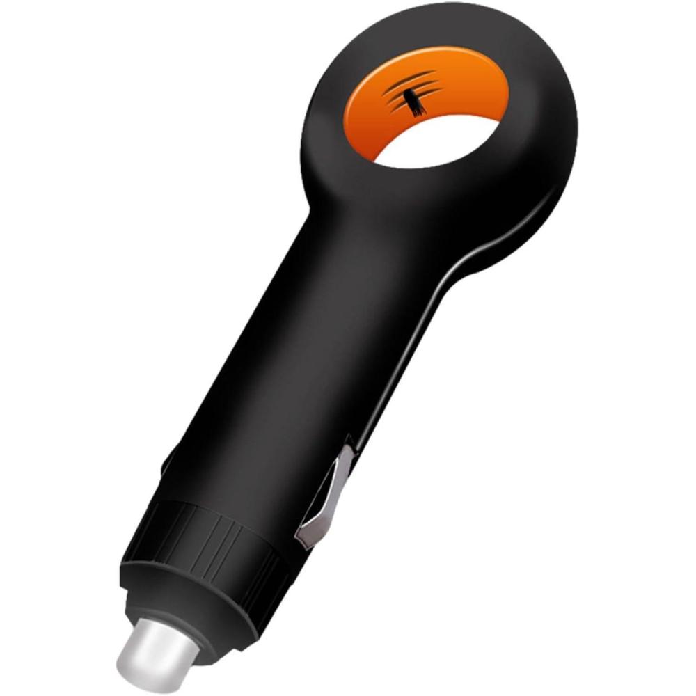 image:imagePurificateurs dair Ioniseur Mini purificateur dvoiture filtre air systme filtration ionique ngatif limine la fume et les odeurs pour les voyages la maison TebinziPurificateur Dair de Voiture Noir