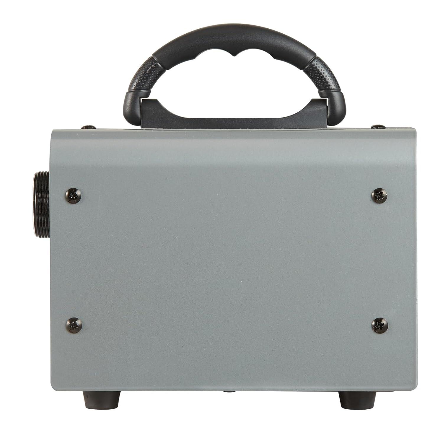 image:imageVEVOR Gnrateur dOzone Purificateur dAir 36000 mgh Gnrateur O3 pour liminer les Odeurs Commercial Industriel 115 W Grande Capacit Minuterie 0120 min pour Chambres Voitures Animaux Domestiques