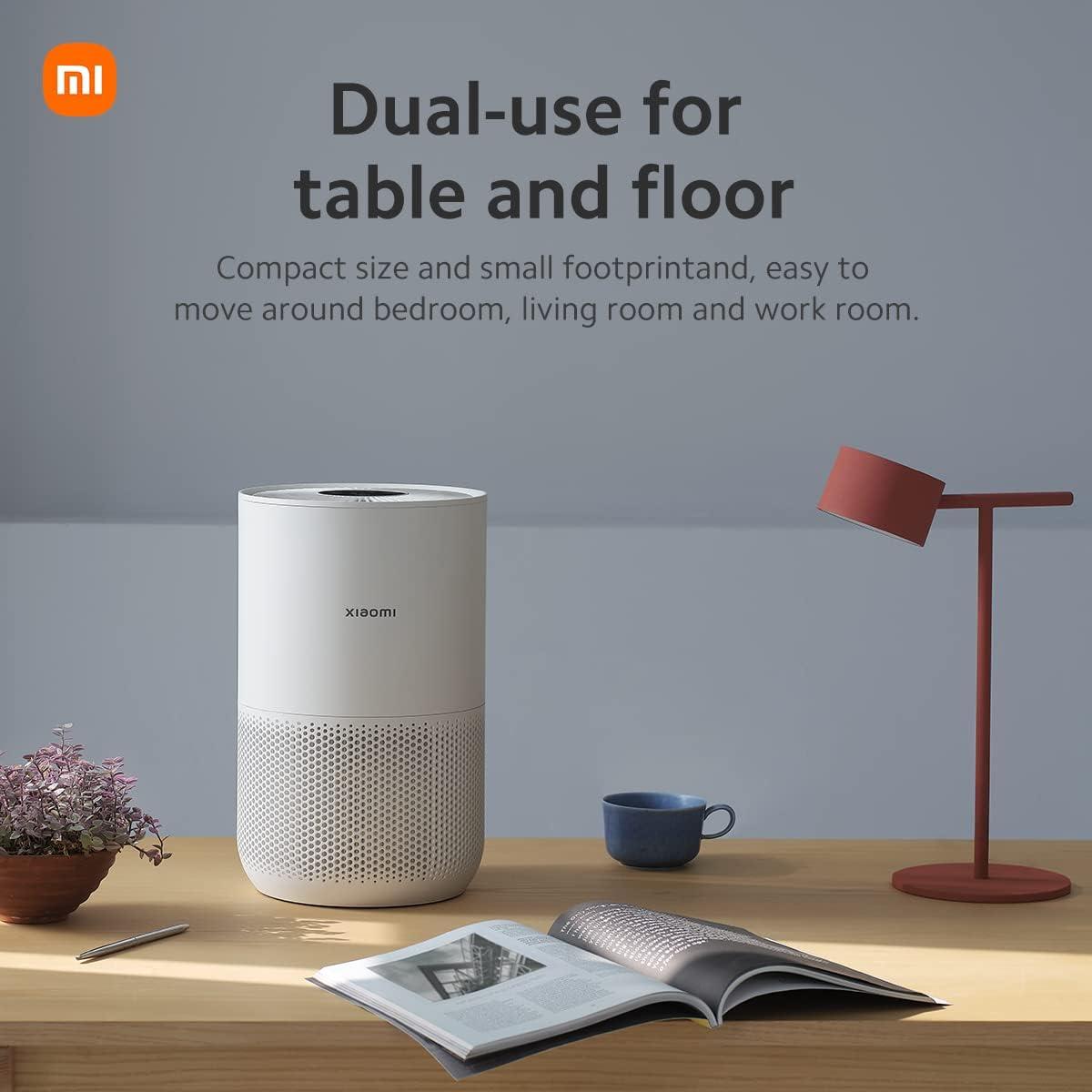 image:imageXiaomi Mi Air Purifier 4 Compact White EU BHR5860EU