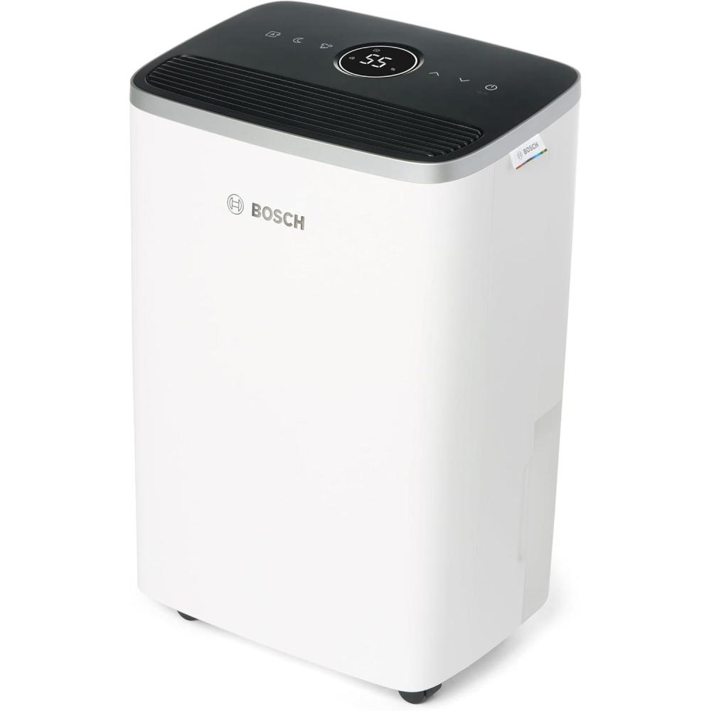 image:imageBosch Dry 1000 Dshumidificateur Facile Efficace Silencieux Pour la maison et la chambre Pour jusqu 17 m Schage rapide du lingeDry 4000