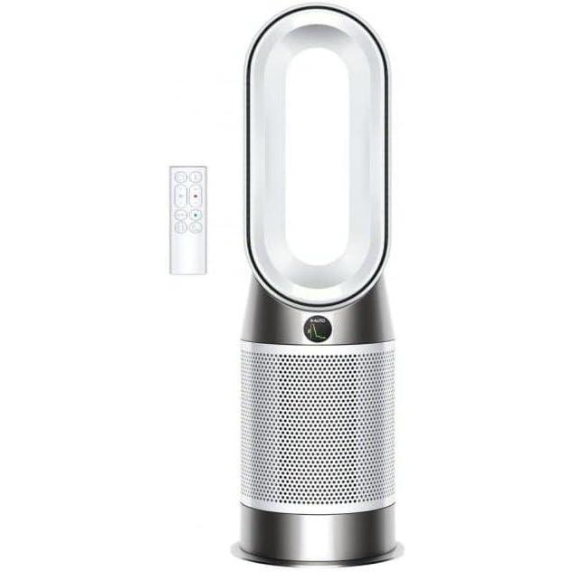 image:imageDyson Purifier HotCool HP1 ventilateur purificateur dair et chauffage BlancArgent