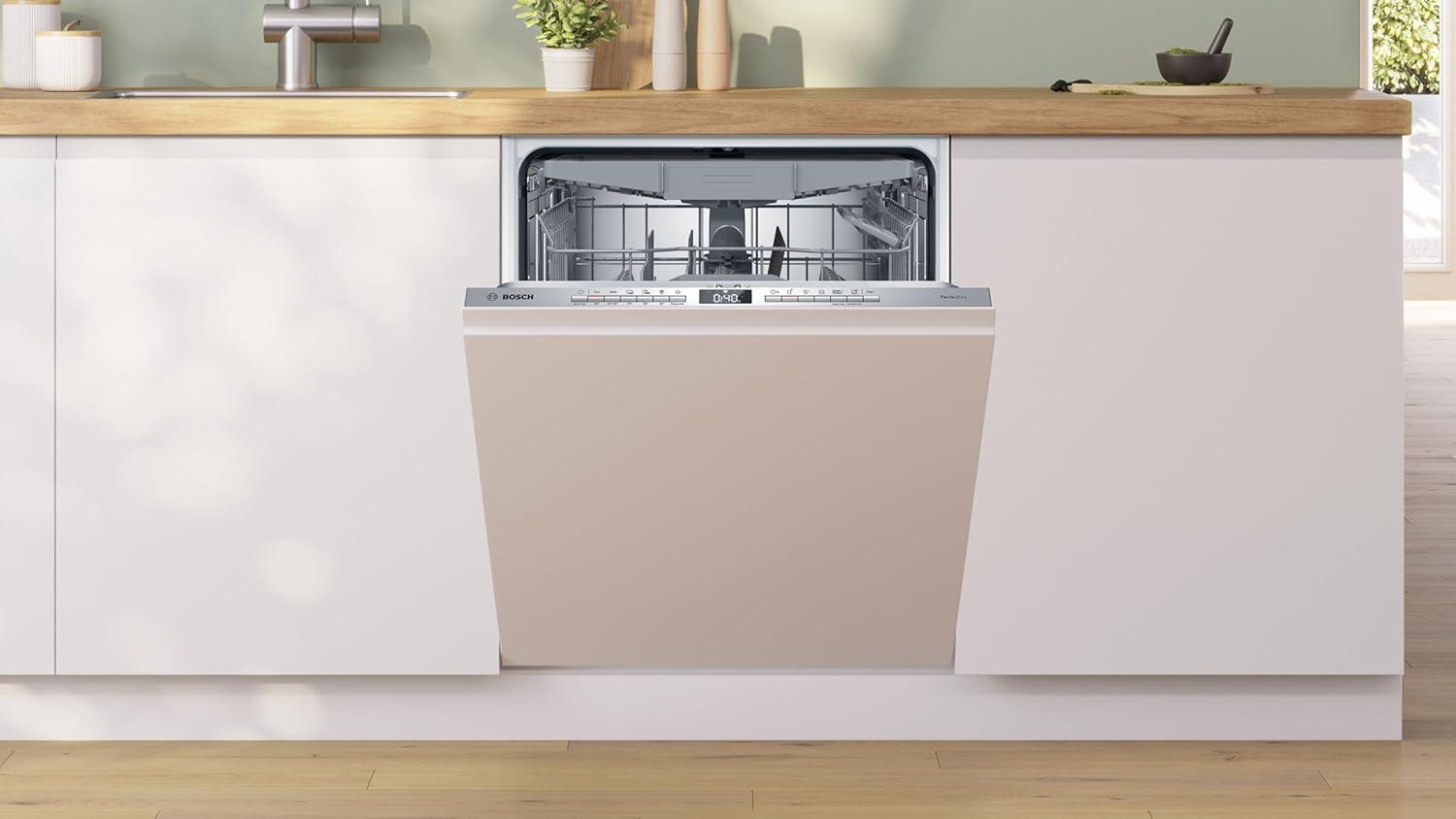 image:imageBosch SBV6ZCX10E Srie 6 Lavevaisselle 60 cm XXL grande hauteur Encastrable