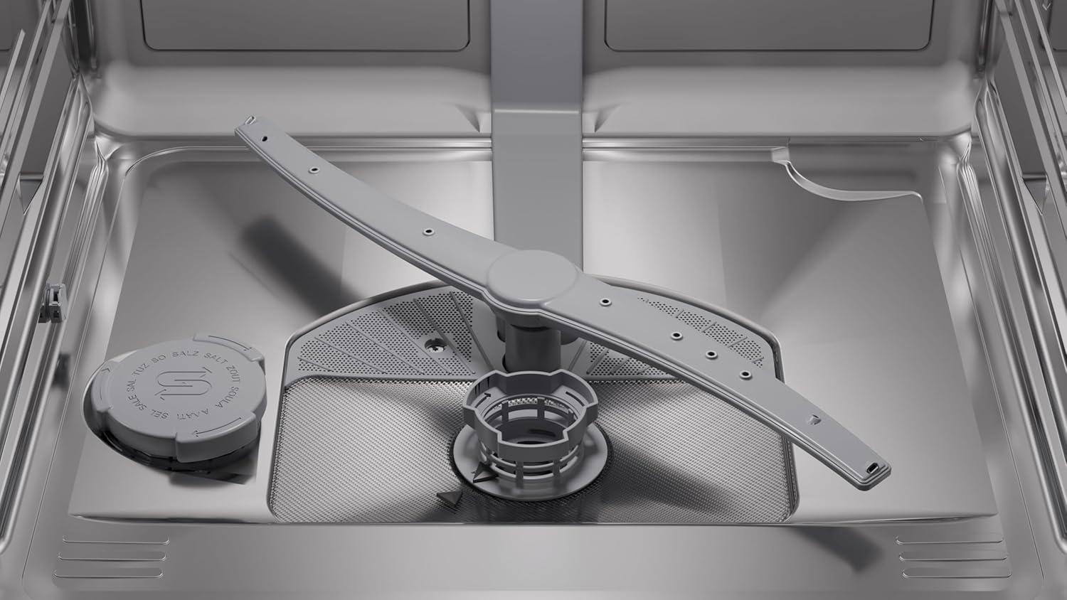 image:imageSrie 4 Lavevaisselle encastrable avec bandeau 60 cm Noir SMI4HCB07E