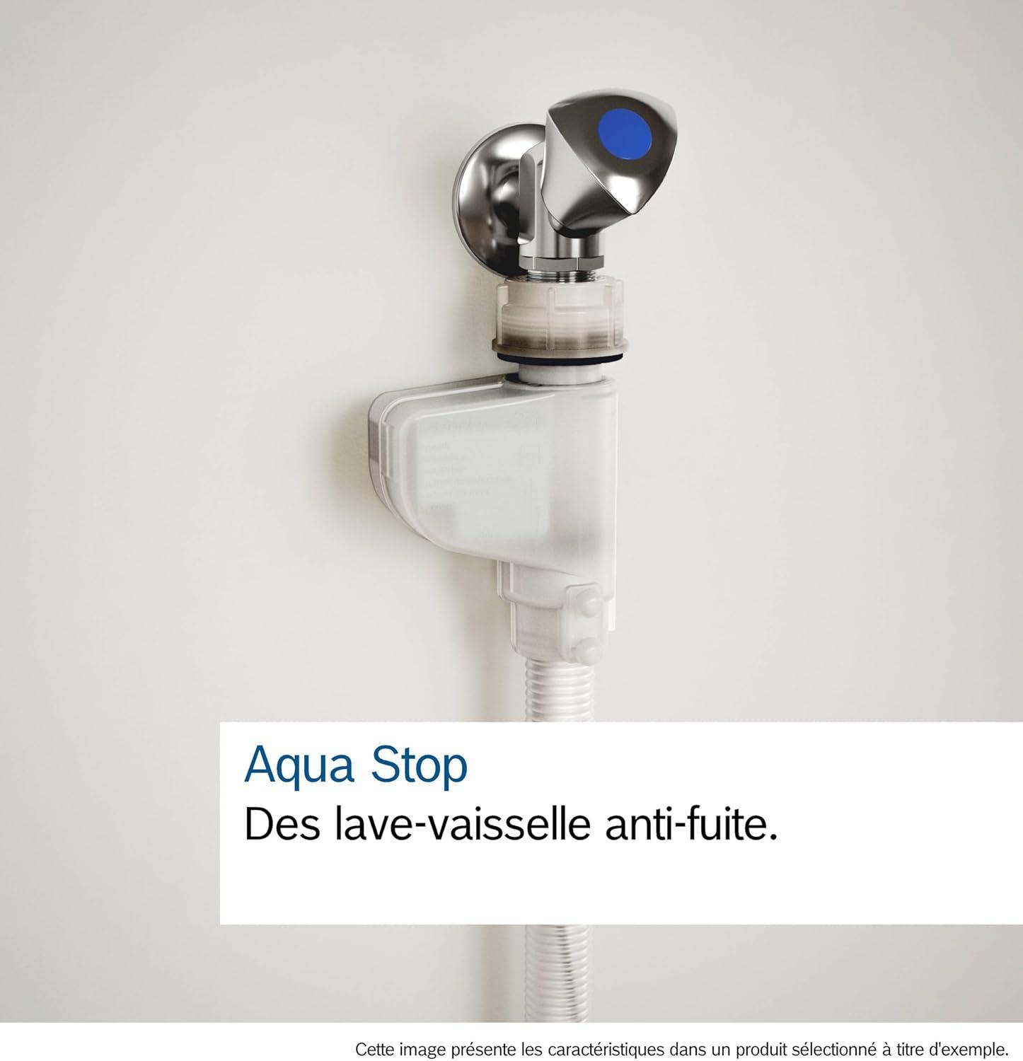 image:imageSrie 4 Lavevaisselle encastrable avec bandeau 60 cm Noir SMI4HCB07E