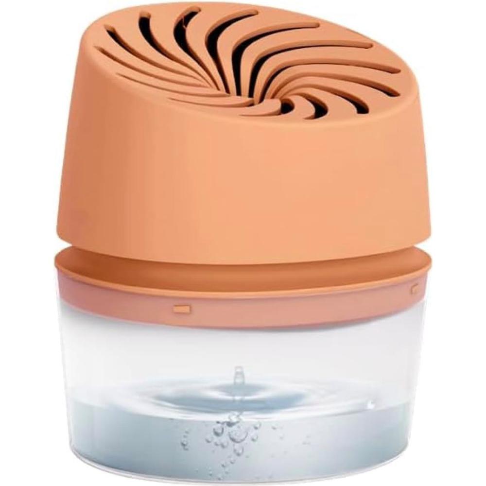 image:imageAriasana Absorbeur dhumidit Aero 360 Compact pche Colour Collection 1 dshumidificateur et 1 onglet de charge 450 g absorbant lhumidit pour la circulation de lair dshumidificateur maison
