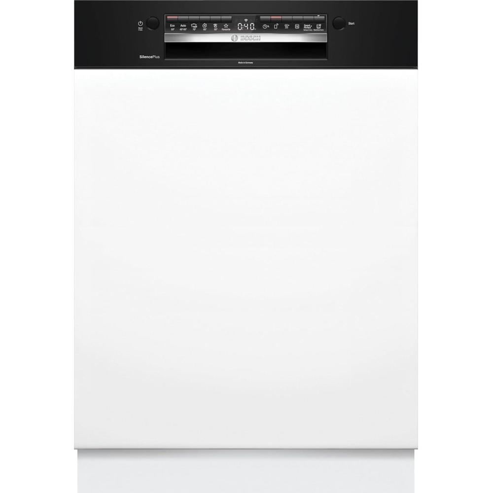 image:imageSrie 4 Lavevaisselle encastrable avec bandeau 60 cm Noir SMI4HCB07E