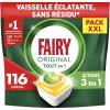 Fairy Original Tablettes 116 Capsules