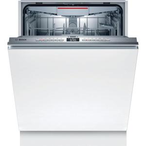 Bosch SMV4HVX45E – Série 4, Lave-vaisselle intégrable – 60cm – Home Connect – 13 couverts – Moteur EcoSilence