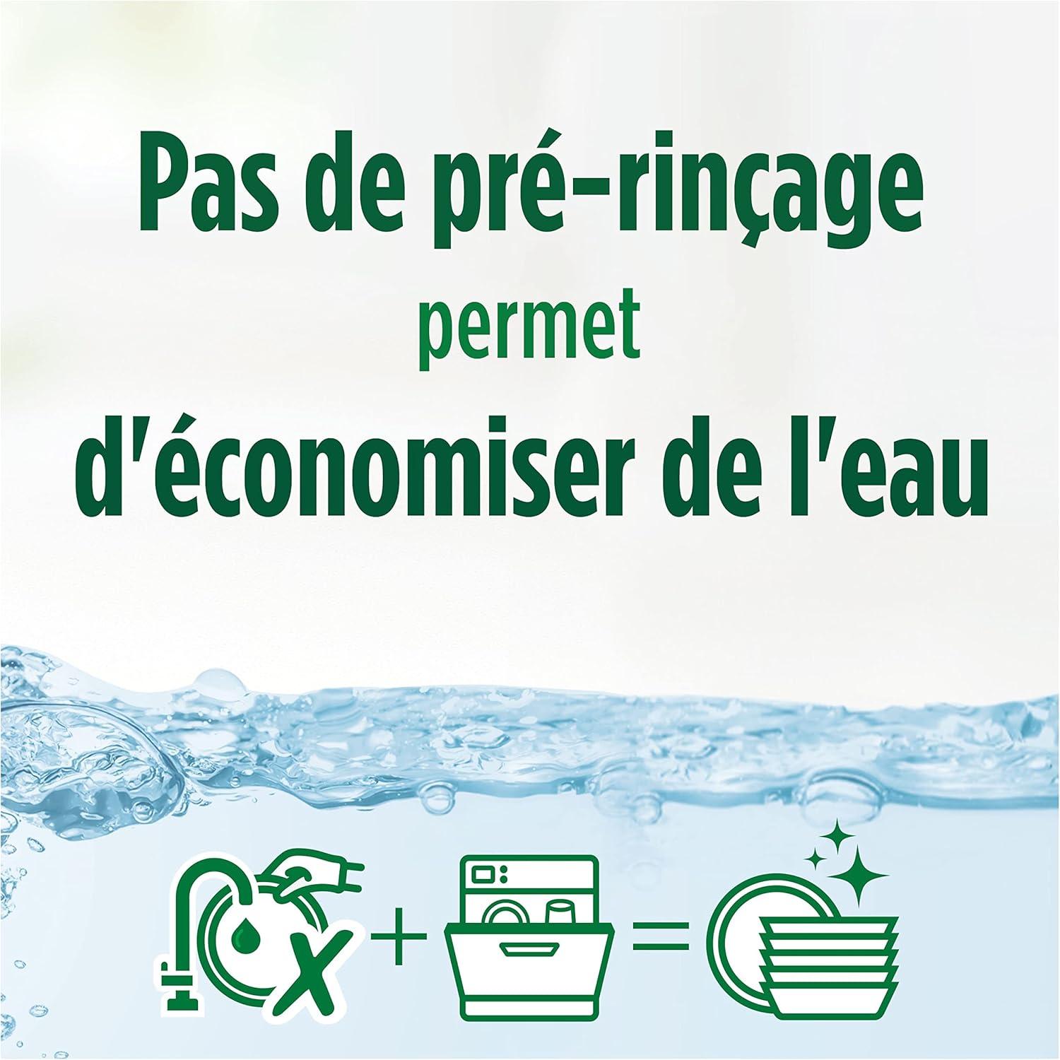 image:imageFairy Platinum Plus Tablettes LaveVaisselle All In One Brise Frache Aux Herbes 24 Capsules Nettoyage Optimal Pour Une Vaisselle Propre Comme Neuve Redonne De Lclat Et Prvient Le Calcaire