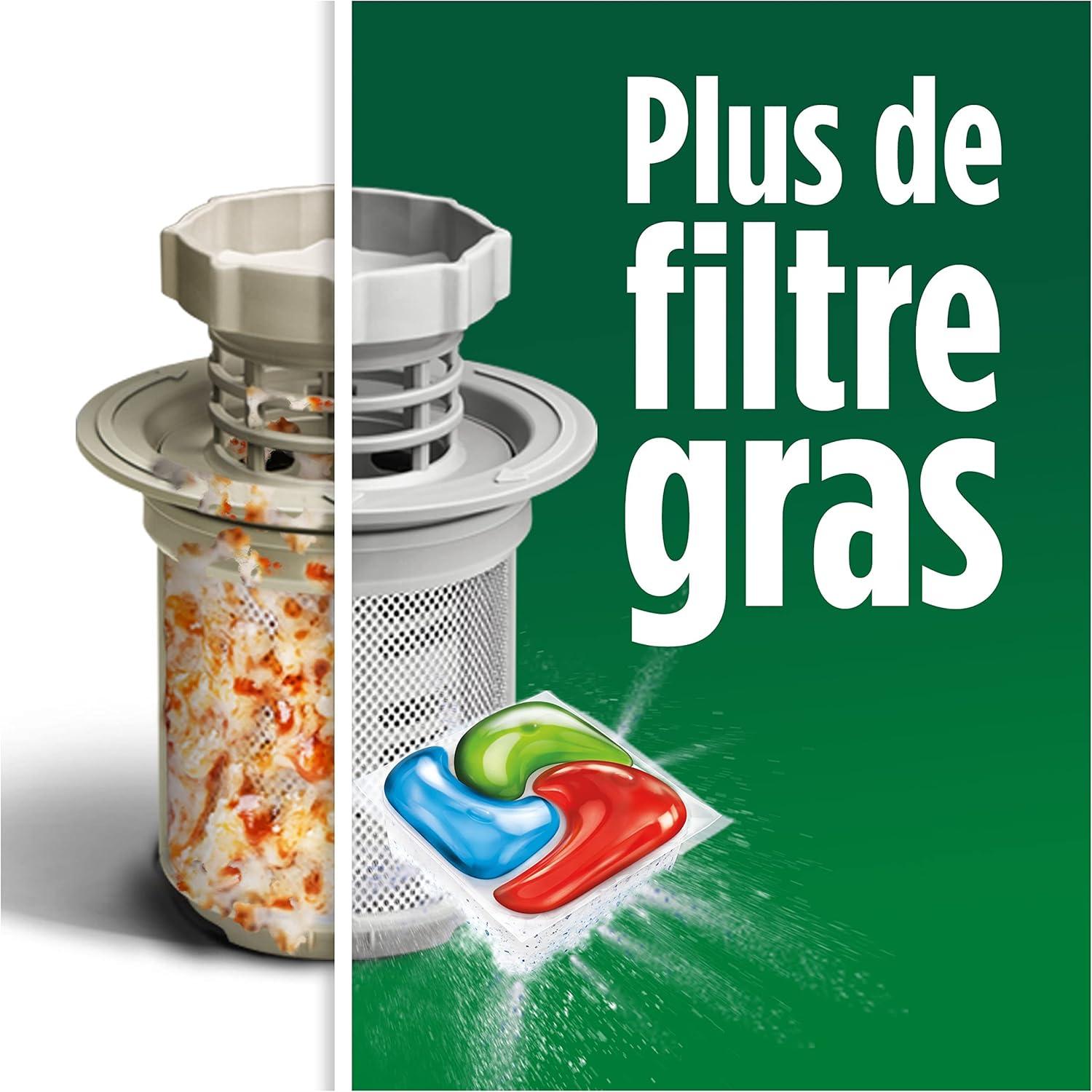 image:imageFairy Platinum Plus Tablettes LaveVaisselle All In One Brise Frache Aux Herbes 24 Capsules Nettoyage Optimal Pour Une Vaisselle Propre Comme Neuve Redonne De Lclat Et Prvient Le Calcaire