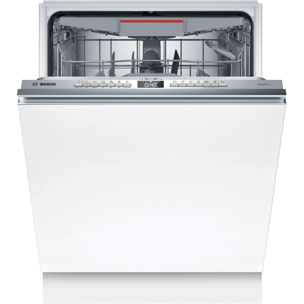 image:imageBosch SMV6YCX02E Srie 6 Lavevaisselle encastre dissimule totale PerfectDry Home Connect EfficientDry ouverture automatique de la porte 60 cm