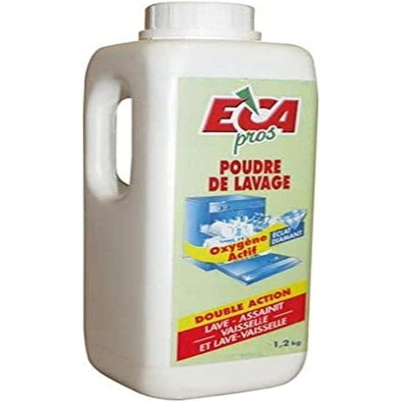 image:imagePoudre de Lavage loxygne Actif 12kg 235mm Blanc