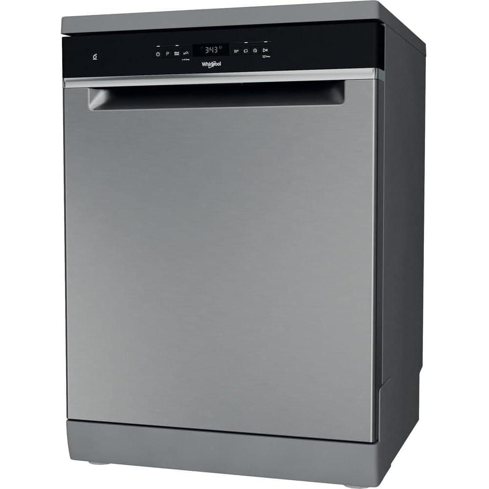 image:imageWhirlpool Lavevaisselle couleur inoxydable grande capacit WFO 3T141 XClasse C