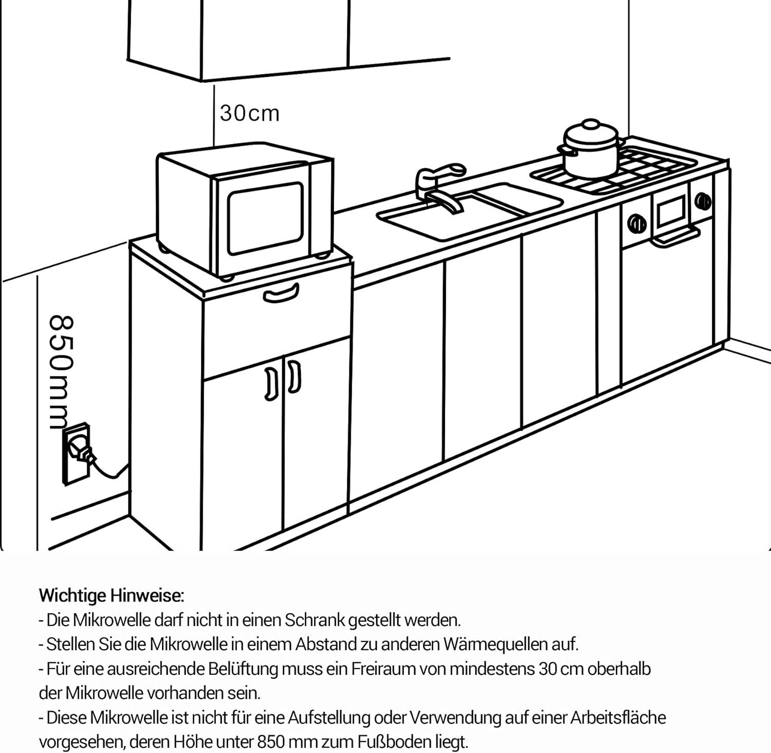 image:imageBauknecht MW 39 WSL Combin grill et microondesFonction Crisp 700 WChambre de cuisson 13 lDesign super compactFonction cuisson vapeurFonction dconglation rapide BlancargentSingle