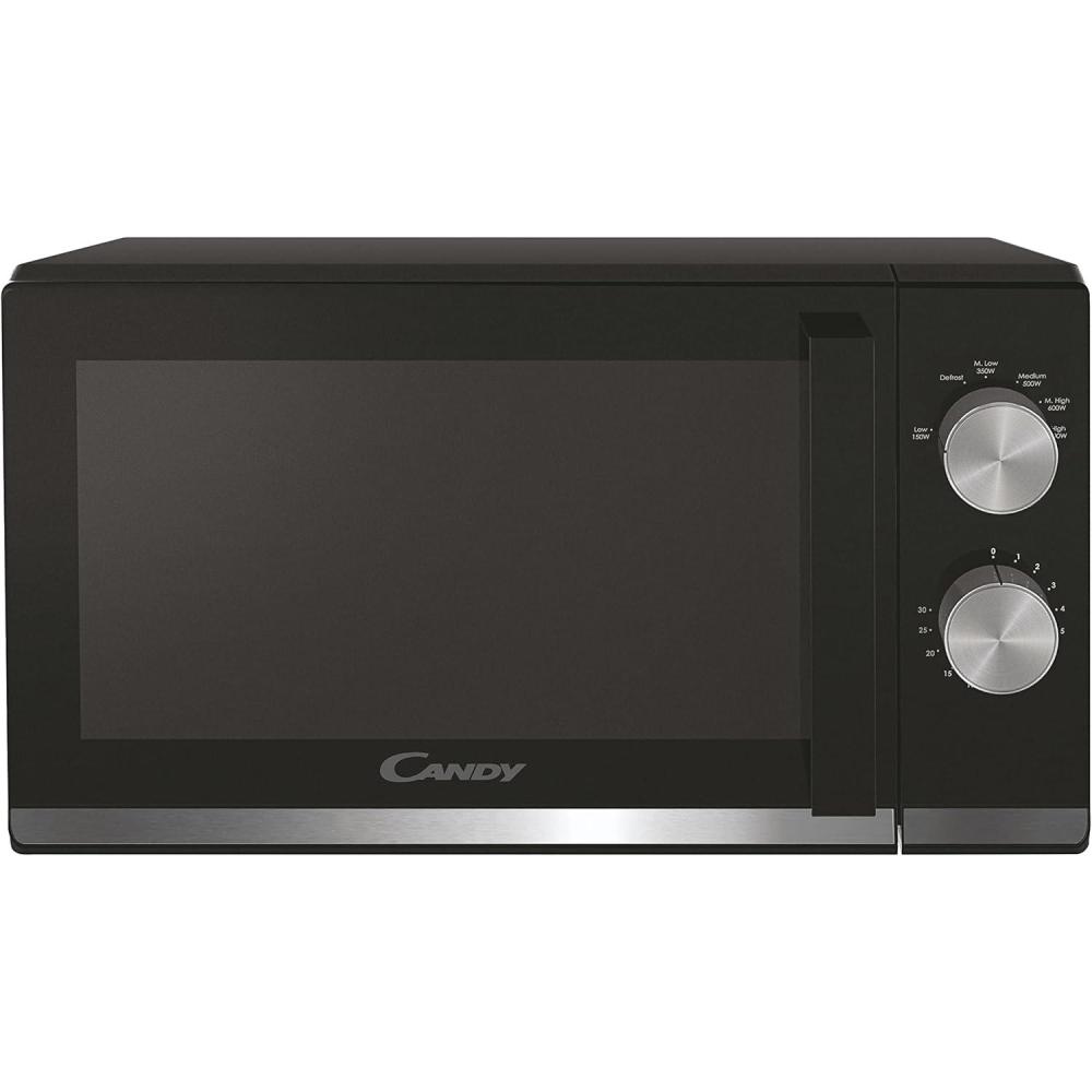 image:imageMicroondes pose libre CANDY CMW20TNMB Noir 20L 700W plateau 245 cm