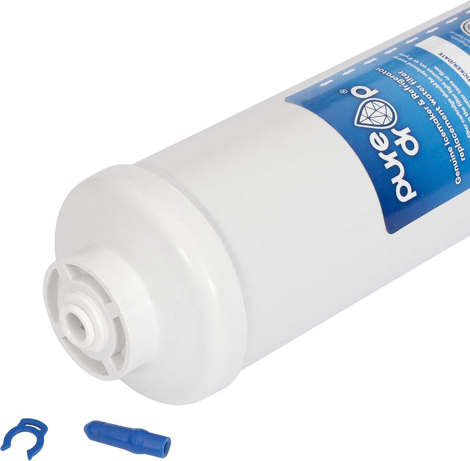 image:imageFiltre compatible avec Samsung DA2910105J HAFEX EXP WSF100 DA99 02131B EF9603 LG 5231JA2010B1