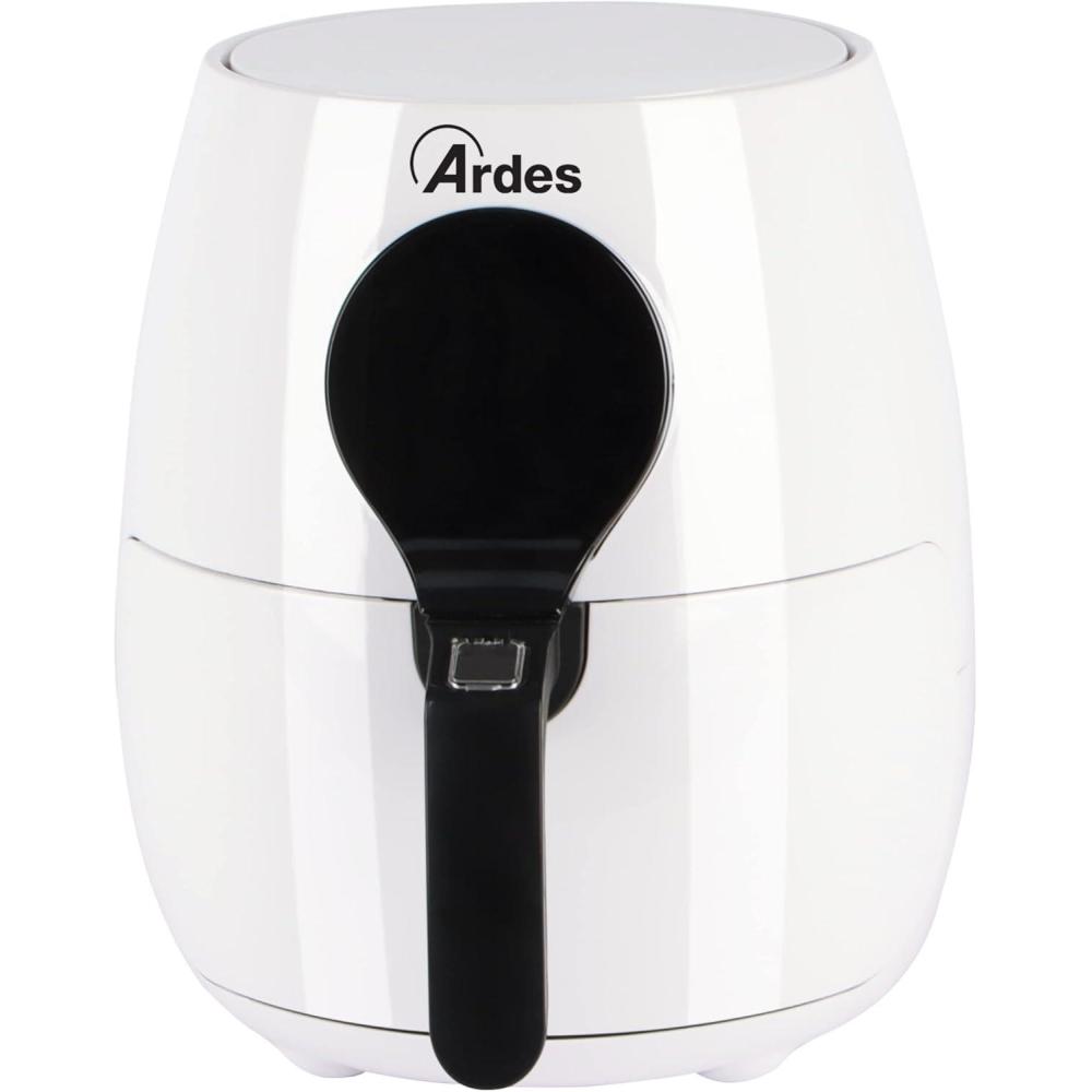 image:imageARDES ARAMFRY34 Friteuse air chaud Capacit de 5 litres Petite friteuse air avec cran tactile numrique et minuterie de 60 minutes Technologie air rapide Modle Friggisaba MaxiFriggisaba Maxi