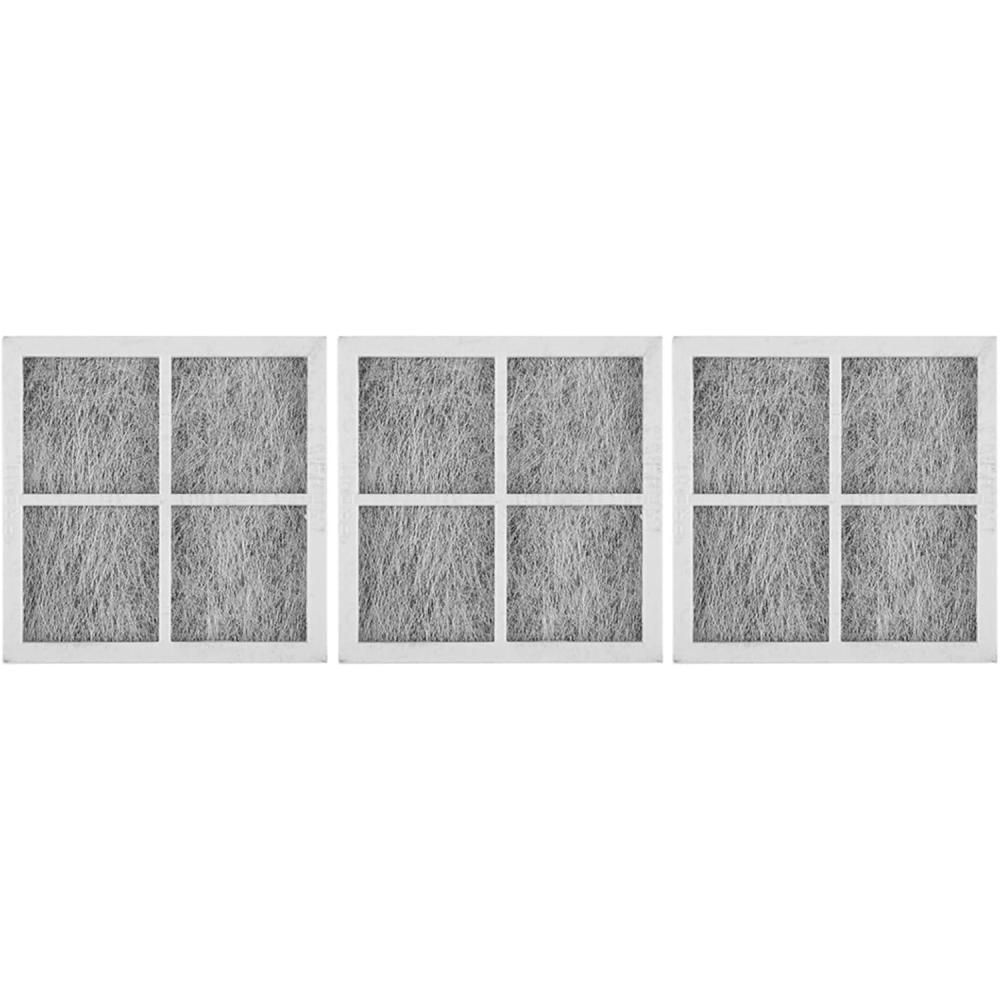 image:imageFiltre pure n fresh LT120F 3pcs Filtre Air pour Rfrigrateur Supprimer Lodeur du Rfrigrateur Remplacement du Filtre Air Filtre Antibactrien pour