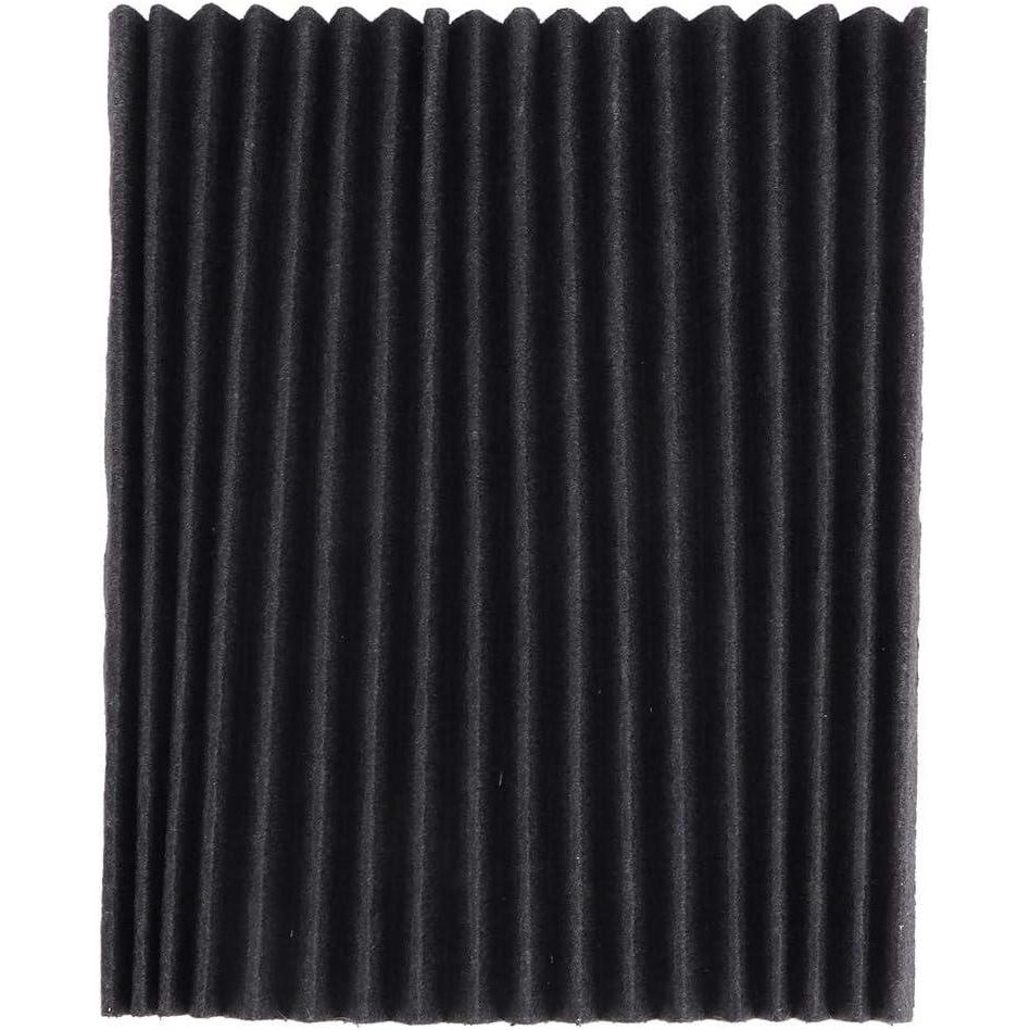 image:imageFiltres  Air pour Rfrigrateur Charbon Actif Nettoyage Frais Remplacement 4 Pices